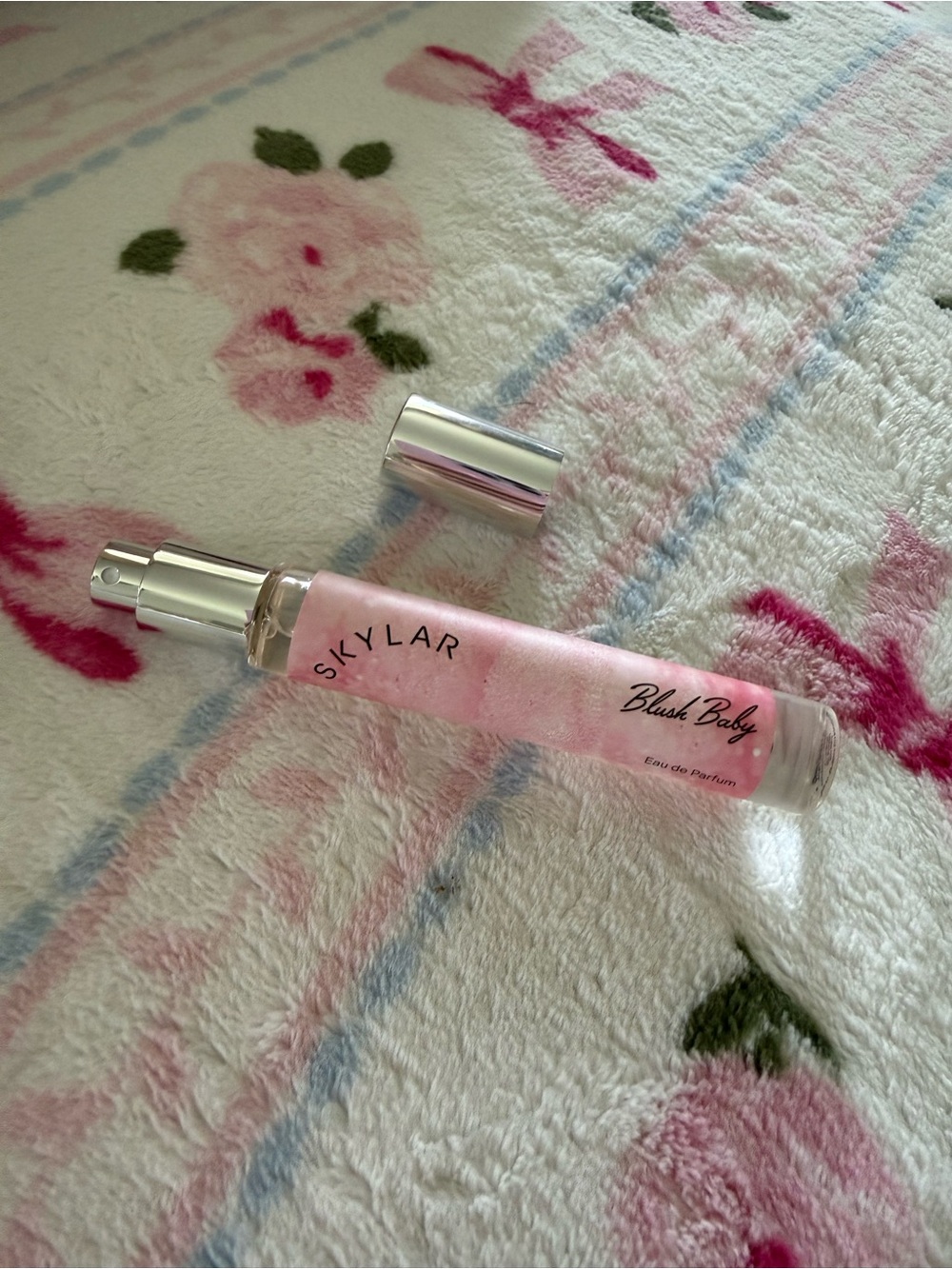 Skylar Blush Baby Pink - Picture 3 of 3